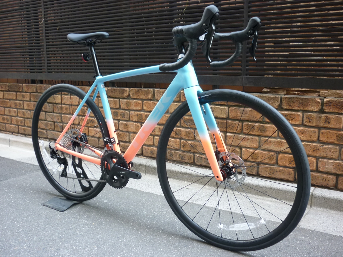 TREK】「EMONDA ALR 5」新たなカーボンキラーとして生まれ変わっ