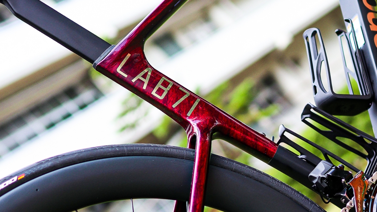 Cannondale SystemBar R-One 使用わずか Lab71momodesign - パーツ