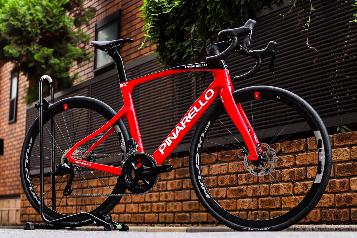 少しでも楽に速く遠くへ行きませんか？PINARELLO 2023最新モデル！ X3のご紹介。 | 上野、御徒町で自転車をお探しならY's Road 上野本館