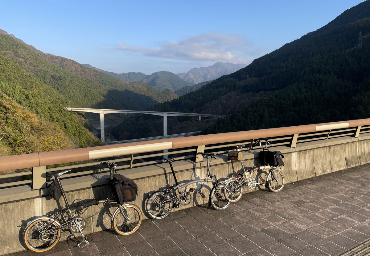 【折り畳み自転車】試乗車をご用意、輪行体験イベントも開催 | 上野、御徒町で自転車をお探しならY
