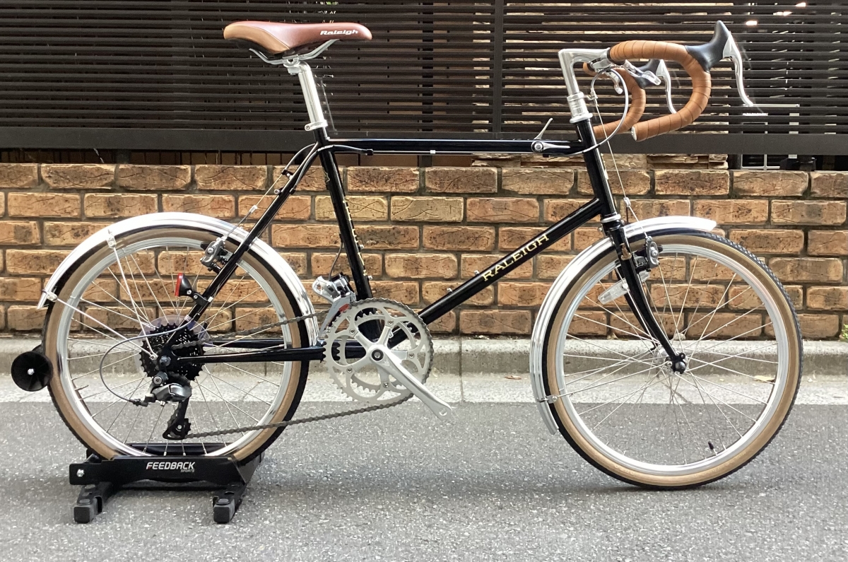 Raleigh RSP RSW Special ラレー　ミニベロ　現車確認限定最寄駅はJ