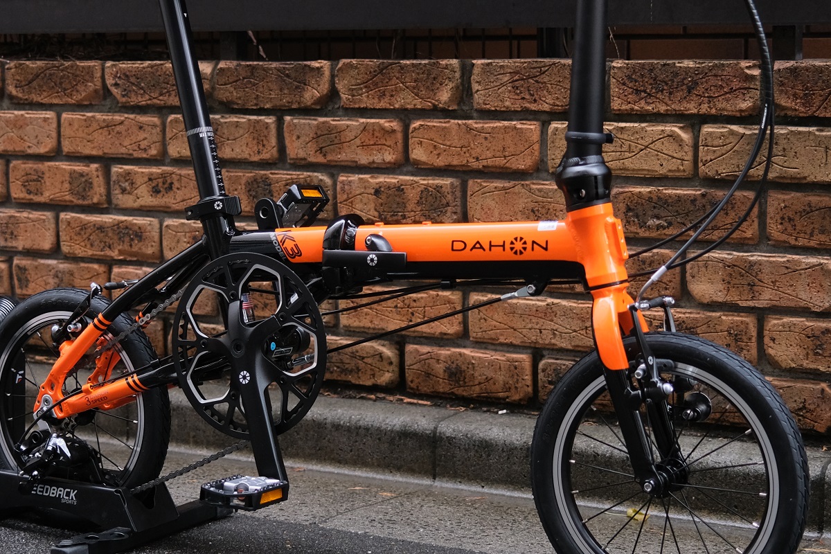 【DAHON】K3の新色登場！ | 上野、御徒町で自転車をお探しならY's Road 上野本館