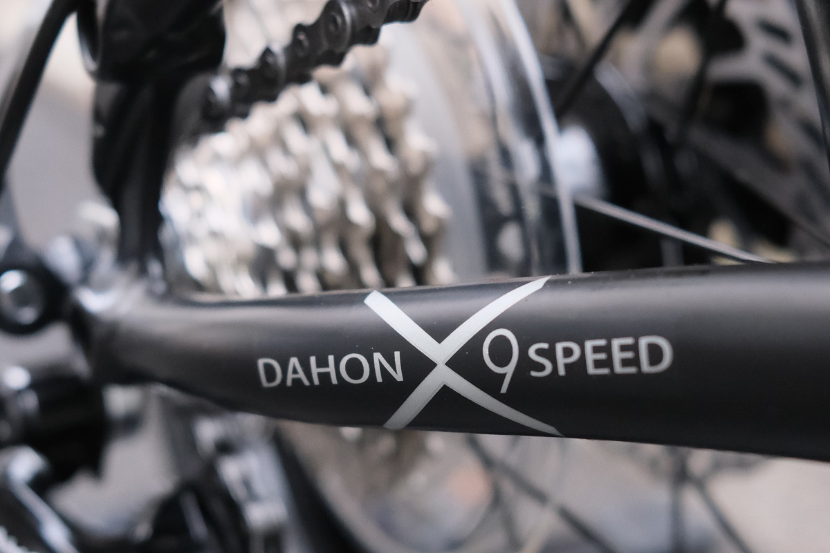 【DAHON】K9X入荷！高次元にバランスの取れた1台 | 上野、御徒町で自転車をお探しならY