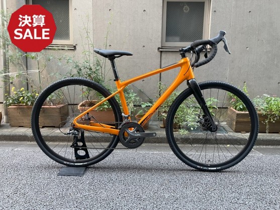 上本決算SALE】砂利もアスファルトも満遍なく楽しみたいあなたへ