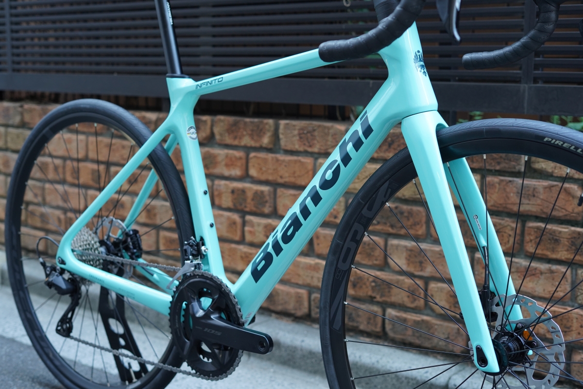 SUMMER FAIR】ビアンキの最新エンデュランスロードがまさかの