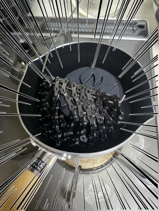 スタッフバイクカスタム】シマノ鈴鹿TTに向けて合法ドーピング