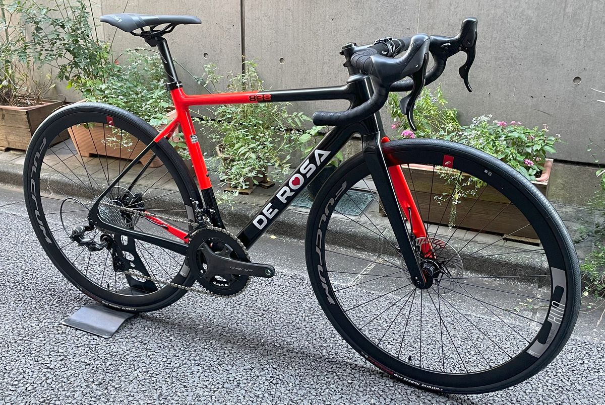 アイログ カッサロ 秋のサイクリングキャンペーン】全身でイタリアを感じよう