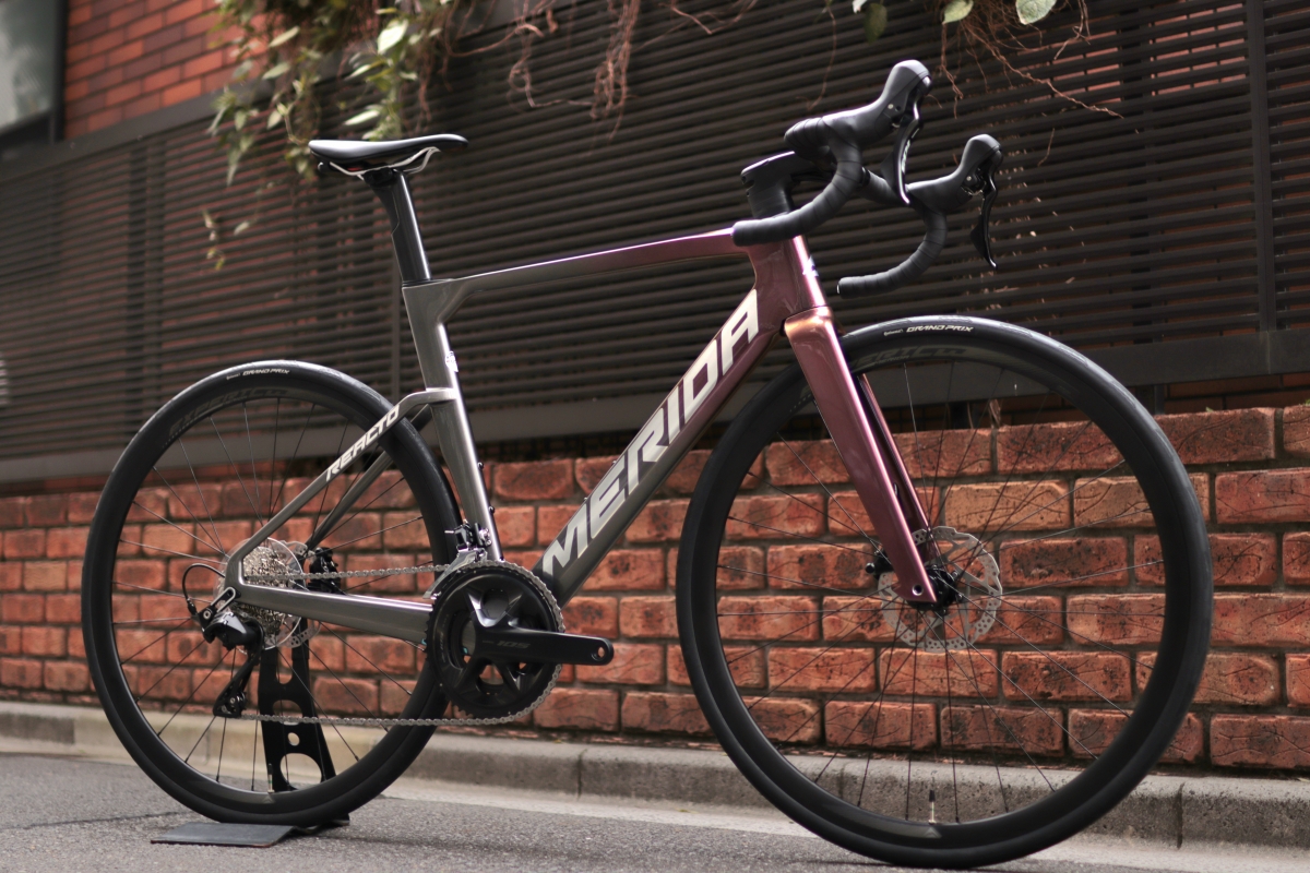 MERIDA】2026年モデル「REACTO 4000」のカラーが良すぎる件