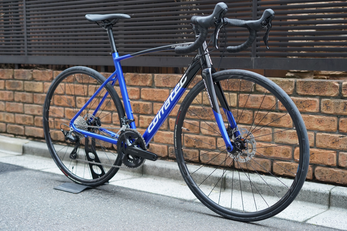 Corratec  DOLOMITI 【最終値下げです】 CORRATEC】2026年モデルの「DOLOMITI DISC」はまさかの大幅