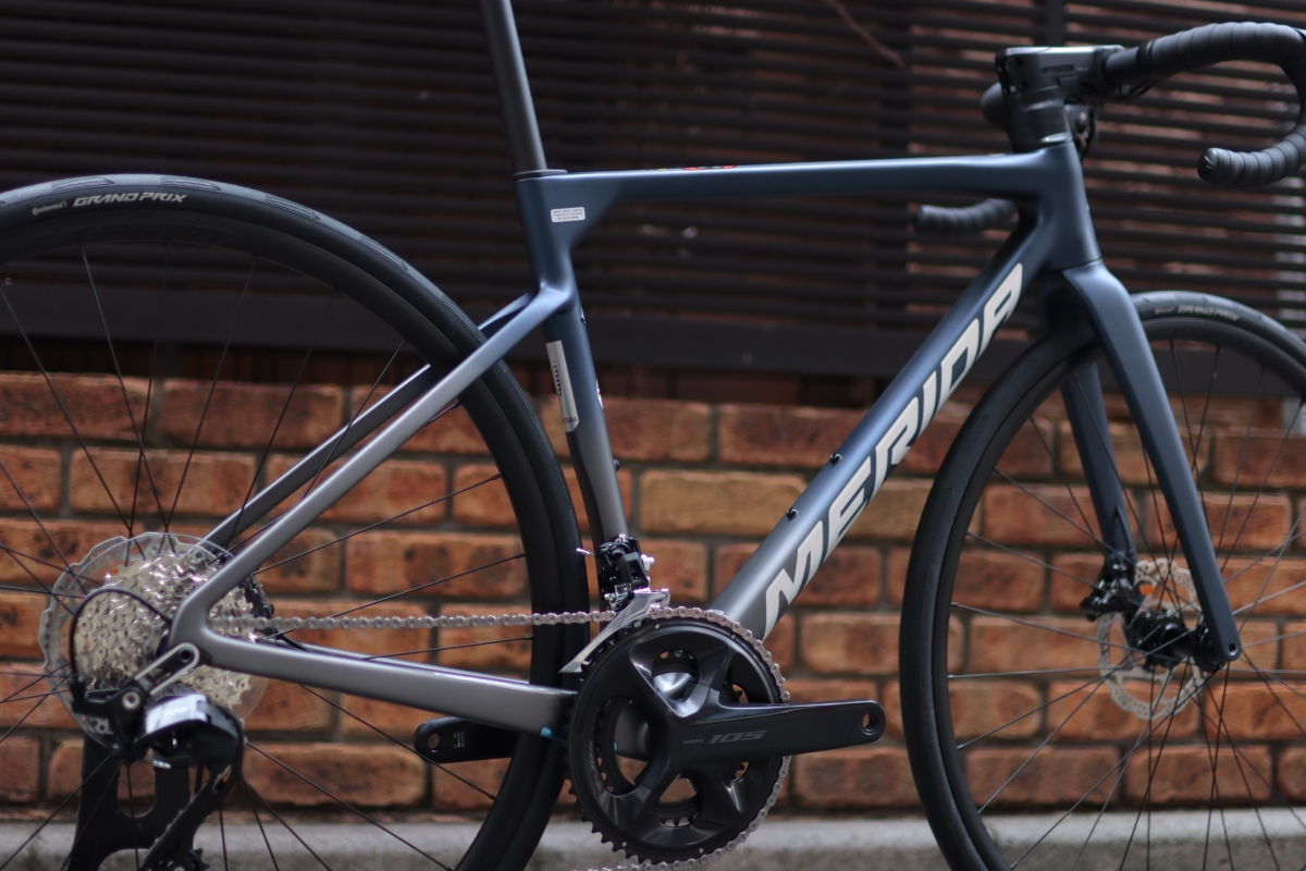 Merida スクルトゥーラ4000 メリダ MERIDA スクルトゥーラ SCULTURA 4000 DISC 2022 44(XXS