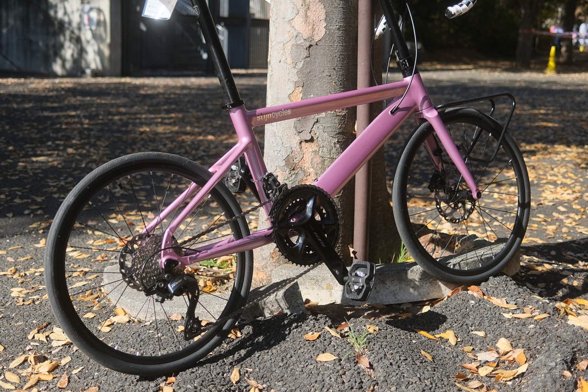 stijncycles Peg Road