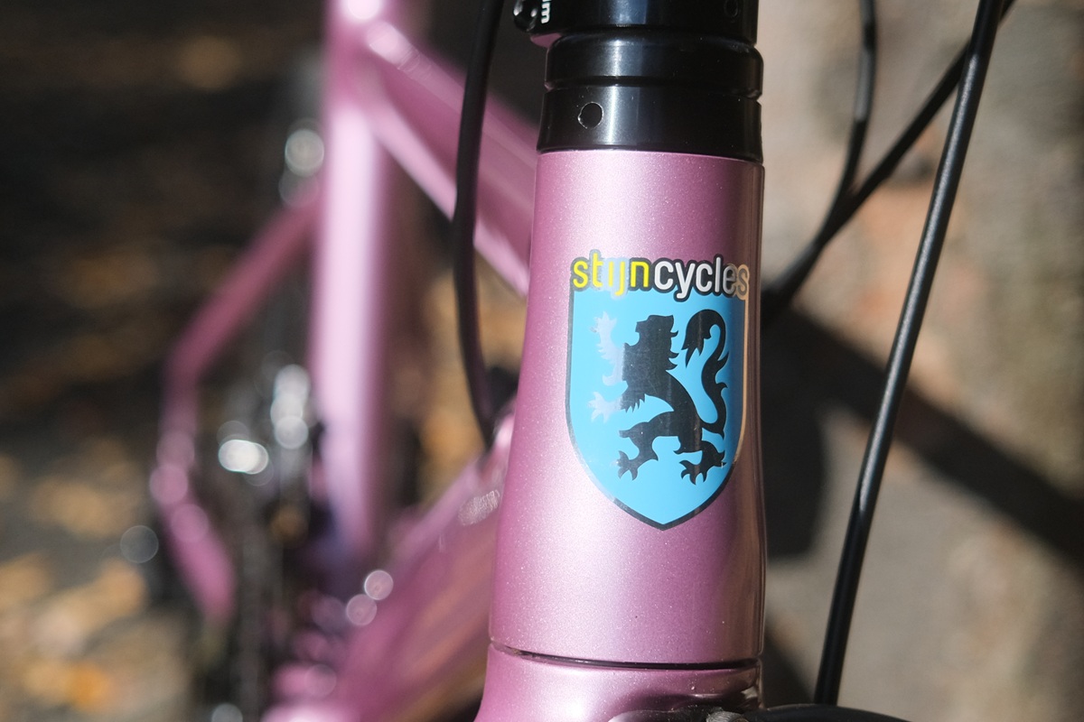 stijncycles Peg Road