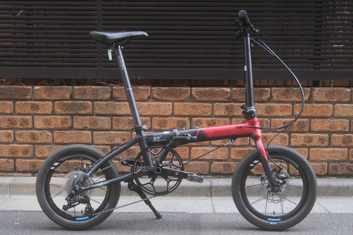 DAHON K9X BILLY BONKERS