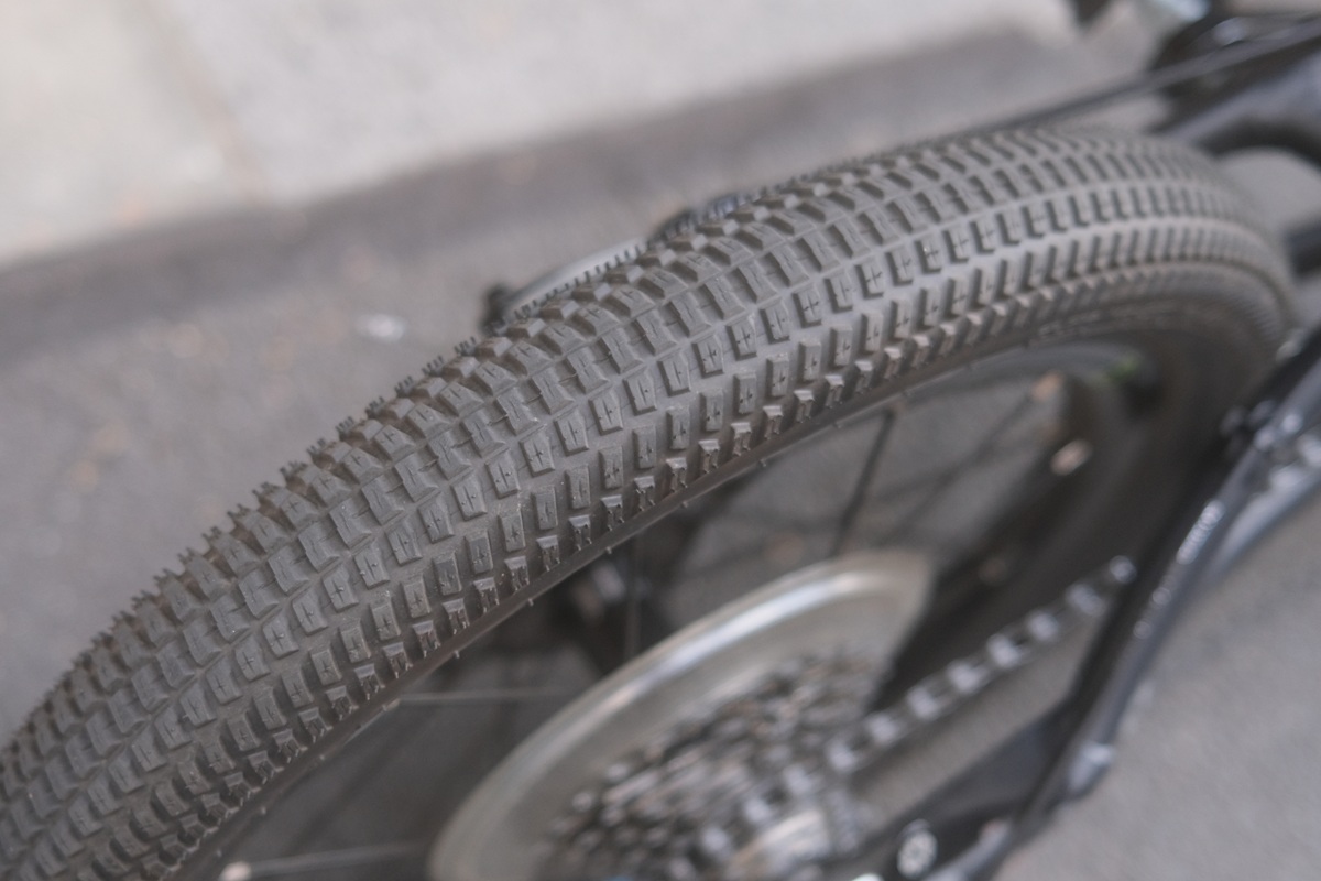 DAHON K9X BILLY BONKERS