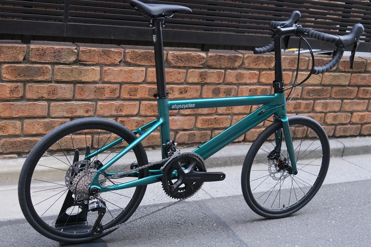 stijncycles PegRoad