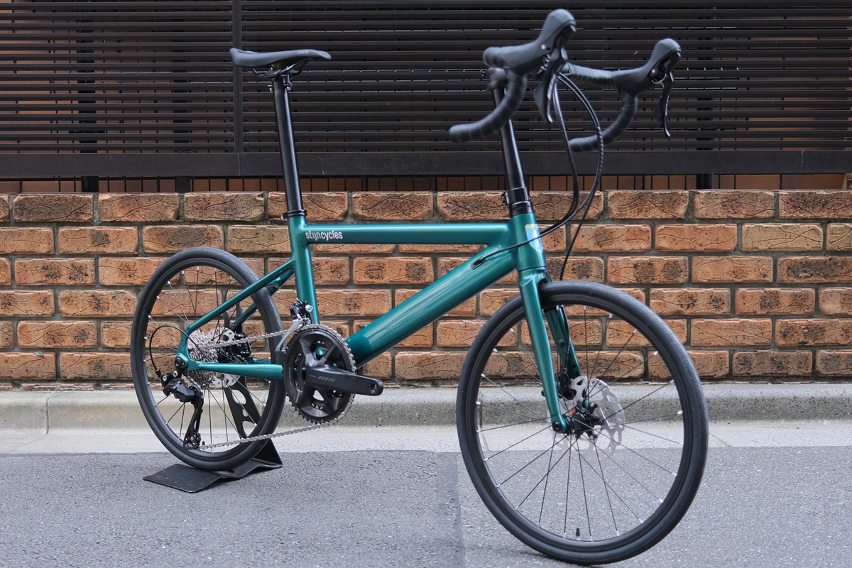 stijncycles PegRoad