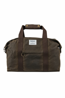 Barbour Weekend Bag_1