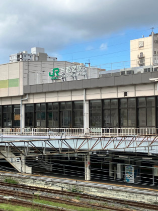 宇都宮駅からのバスでの来店方法 | 栃木、真岡、那須、日光、佐野、小山、下野、茨城、水戸、日立、福島、郡山、筑波でスポーツ自転車をお探しならY's Road 宇都宮店 じてんしゃの杜