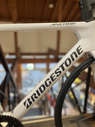 【BRIDGESTONE ANCHOR】ブラ… | 栃木、真岡、那須、日光、佐野、小山、下野、茨城、水戸、日立、福島、郡山、筑波でスポーツ自転車をお探しならY