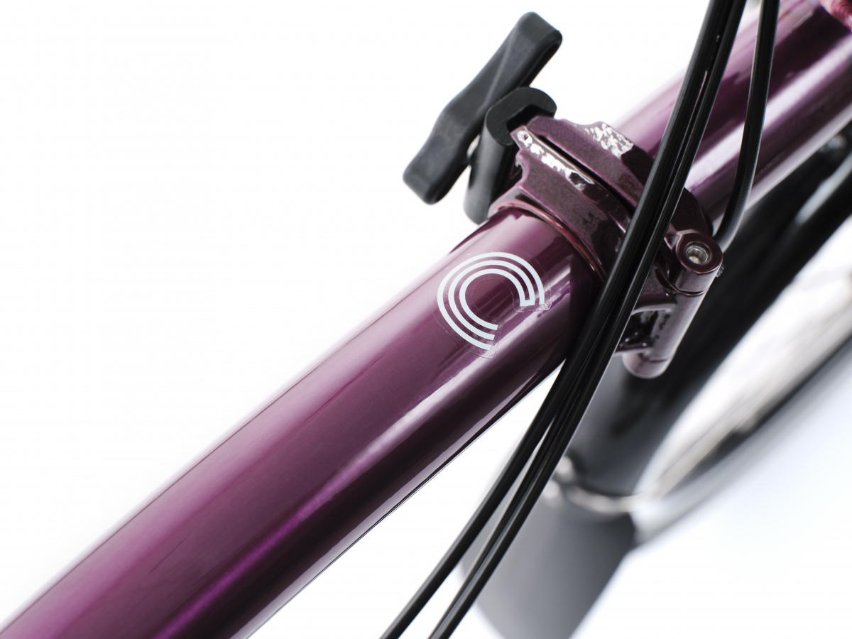 Decal-Purple C Line