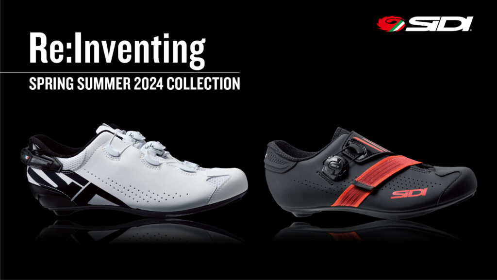 サイクリングシューズ「SIDI（シディ）」から、SS24コレクションを