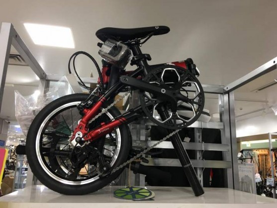 【DAHON K3】純正ﾁｭｰﾌﾞ＆ﾀｲﾔu0026ﾌｪﾝﾀﾞｰ入荷しました！｜Y'sRoad PORTAL