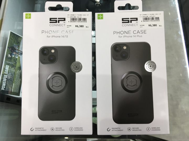 SP CONNECT FOR iPhone14