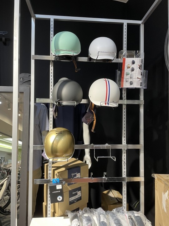 23年4月からヘルメット着用努力義務化。 | Y's Road 横浜ワールド 