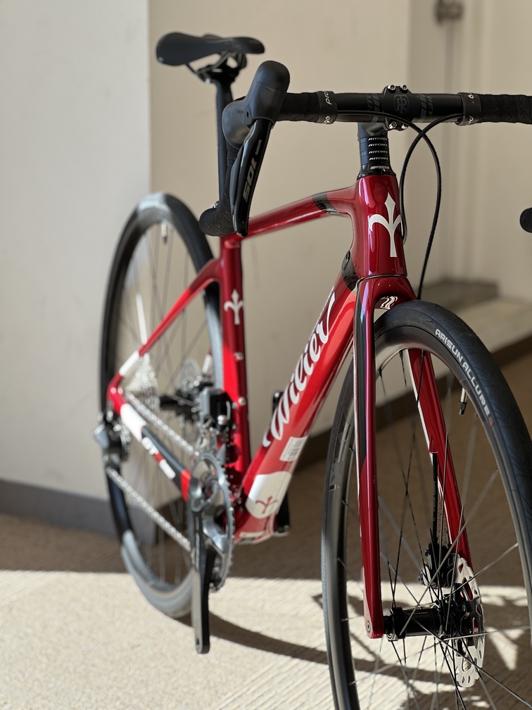 Wilier GTR TEAM DISC 105 Di2