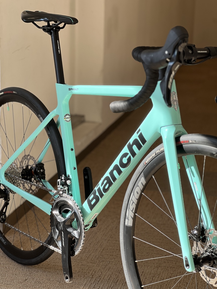 BIANCHI SPRINT DISC