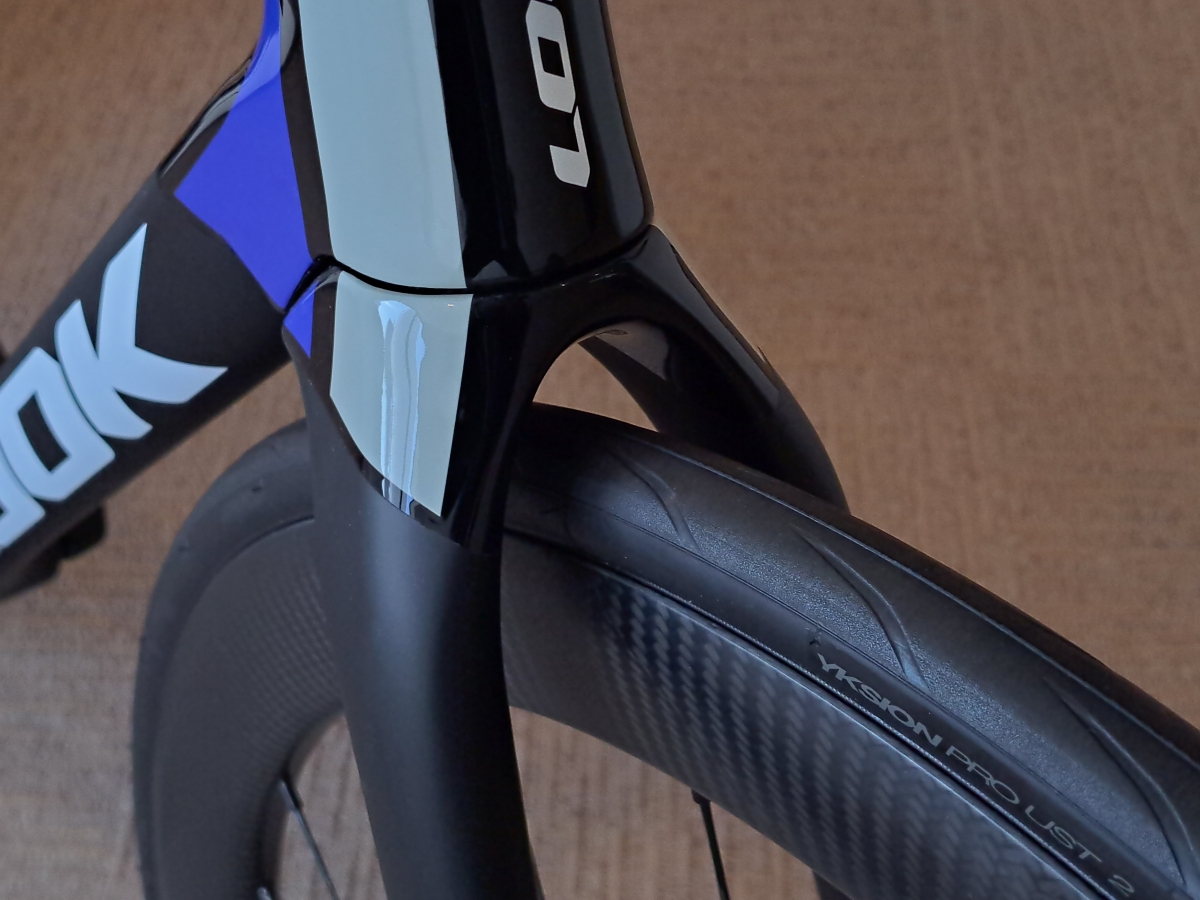 SALE】実測7.2kgのエアロロード。即レース級のオリジナル完成車