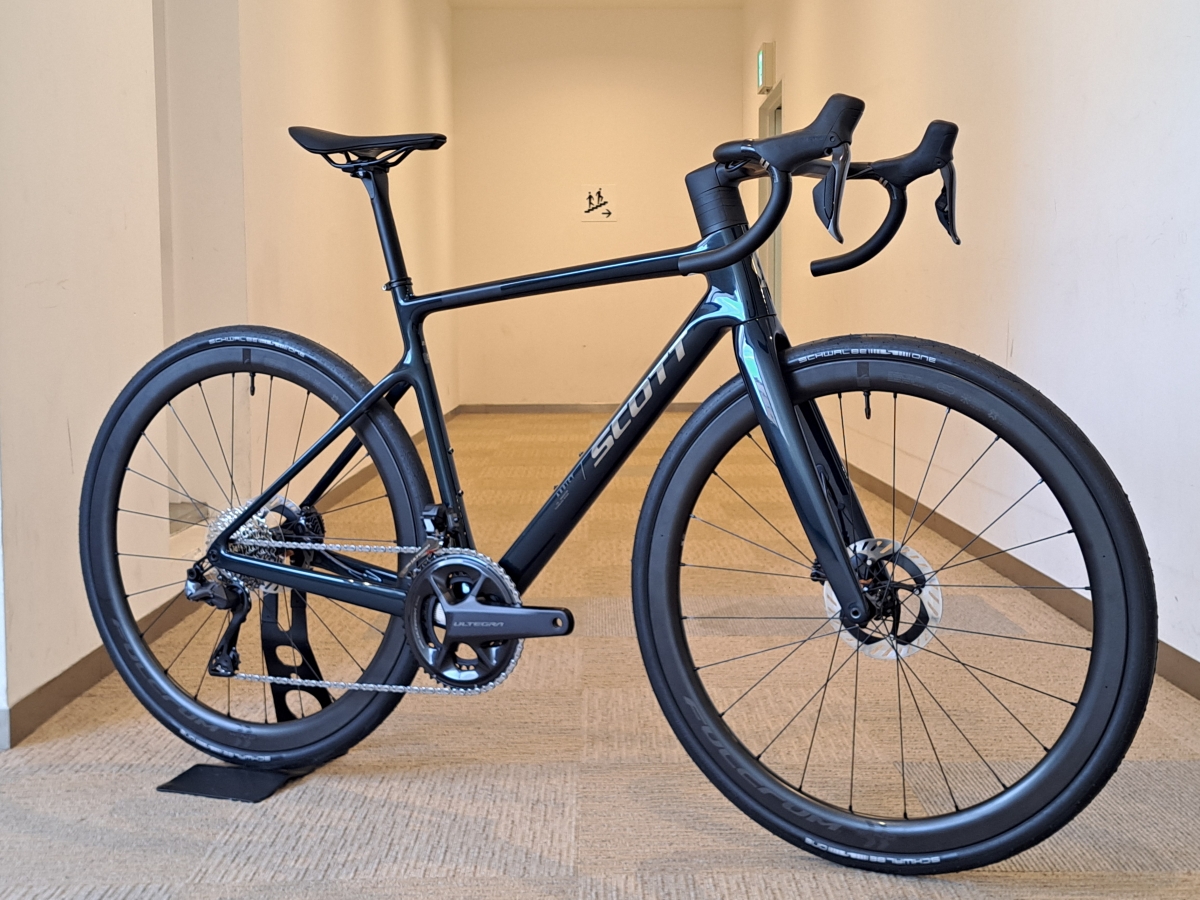 ULTEGRA シフター値下げ交渉⭕️ SALE】超豪華仕様。ULTEGRA Di2&カーボンホイール&専用軽量一