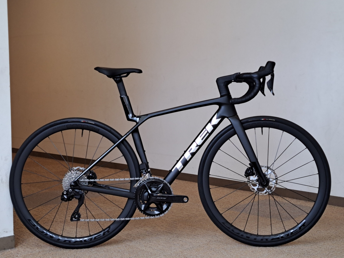 【TREK×横浜】現行MADONE SLの試乗車をご用意いたしました！ | Y's Road 横浜ワールドポーターズ店