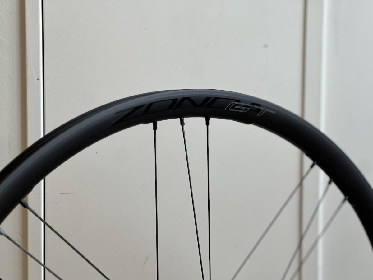 CAMPAGNOLO ZONDA 前輪　後輪 CAMPAGNOLO 2024 ZONDA DB DISC BRAKE WHEEL カンパニョーロ