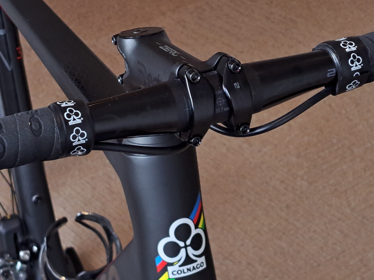 COLNAGO V3 完成車　電動無線コンポ COLNAGO V3完成車480サイズ – つくばの自転車店 Hi-Bike ハイ